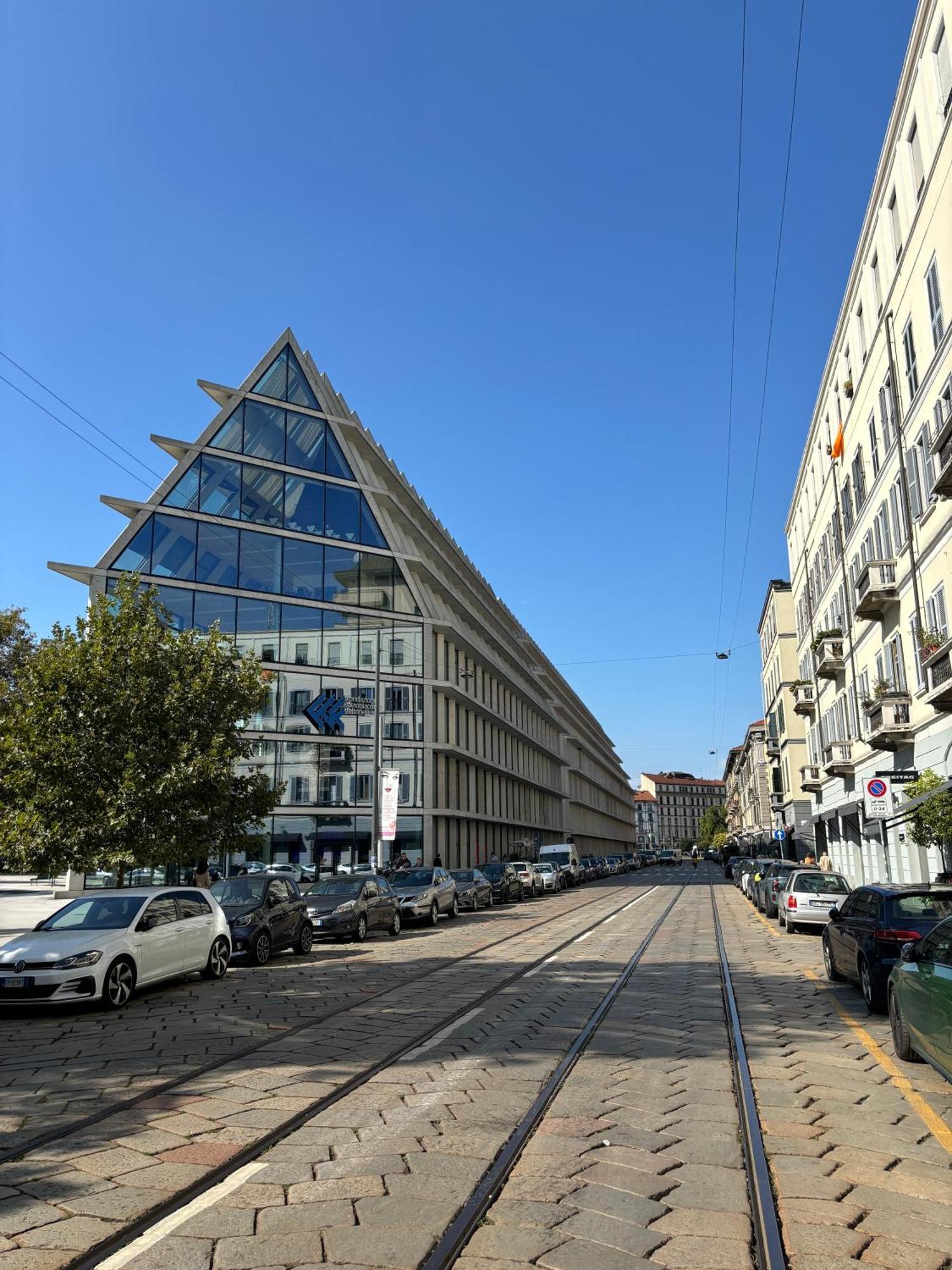 Apartamento Duomo Design Cube - 10 Minutes Walk From Brera Milán Exterior foto