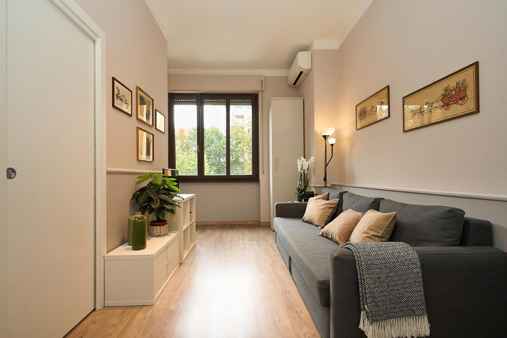 Apartamento Duomo Design Cube - 10 Minutes Walk From Brera Milán Exterior foto