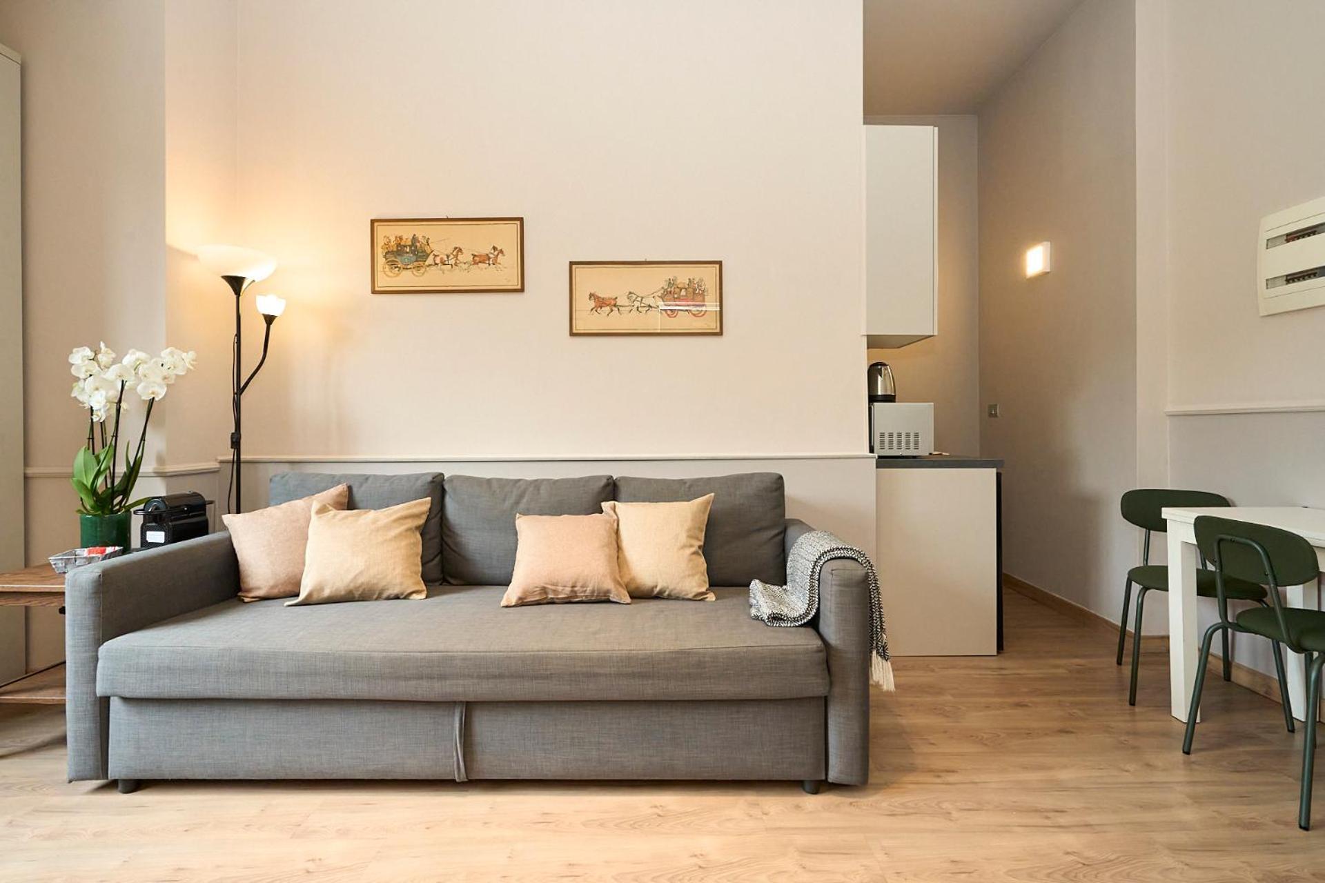 Apartamento Duomo Design Cube - 10 Minutes Walk From Brera Milán Exterior foto
